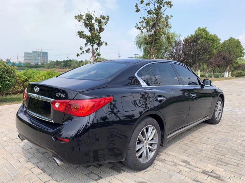 17年英菲尼迪Q50L