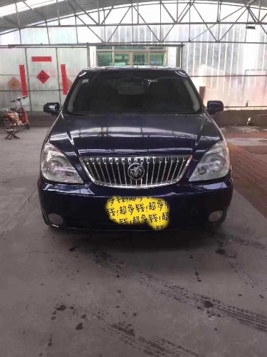 14年别克别克GL8
