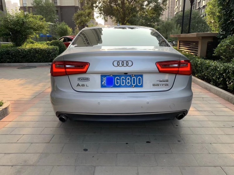 15年奥迪A6