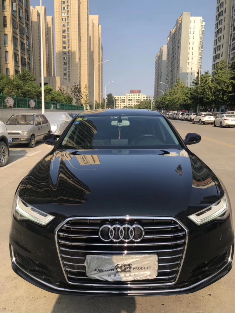 17年奥迪A6