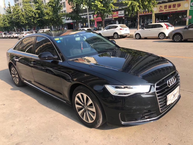 17年奥迪A6