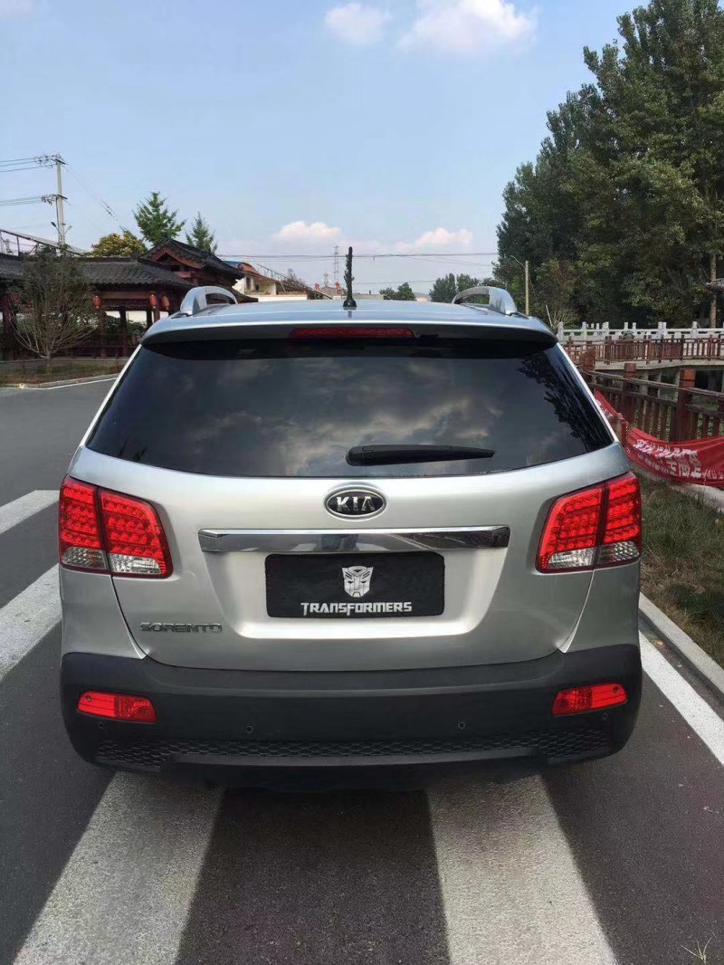 10年起亚索兰托