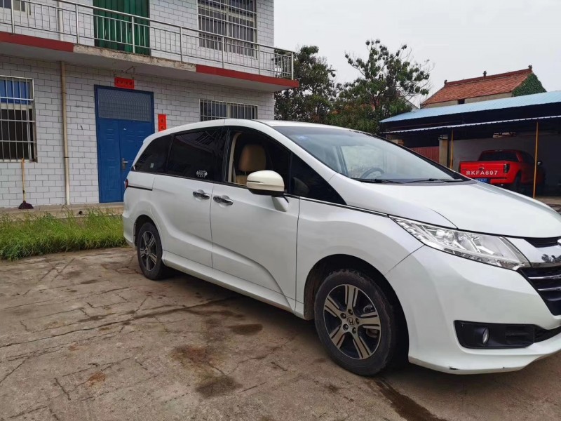 17年本田奥德赛