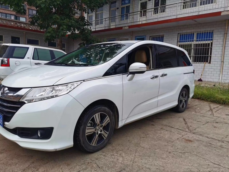 17年本田奥德赛