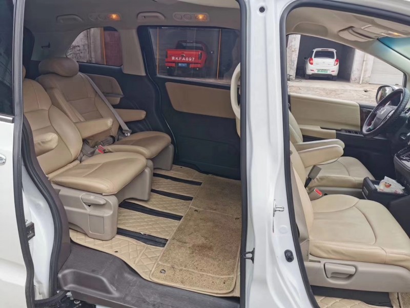 17年本田奥德赛