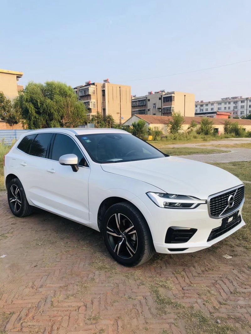19年沃尔沃XC60