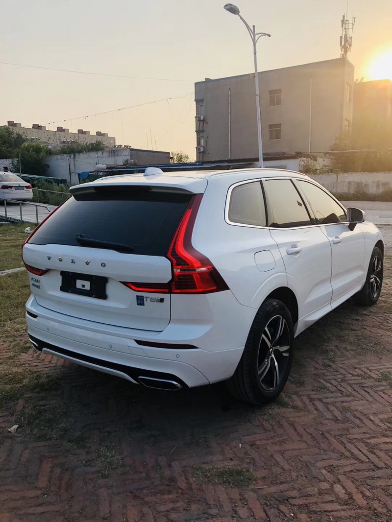 19年沃尔沃XC60