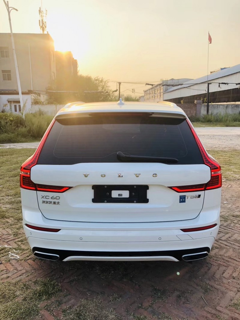 19年沃尔沃XC60