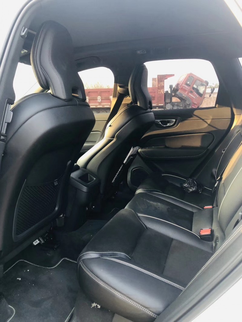 19年沃尔沃XC60