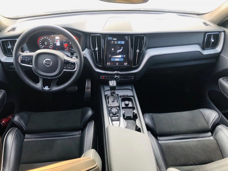 19年沃尔沃XC60
