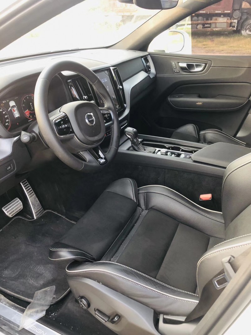 19年沃尔沃XC60