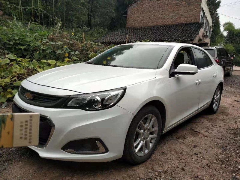 16年雪佛兰迈锐宝