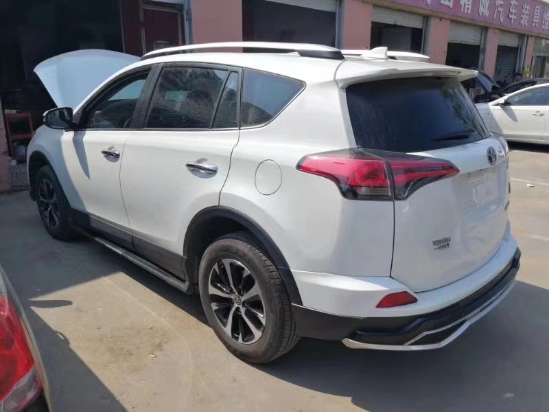 16年丰田RAV4