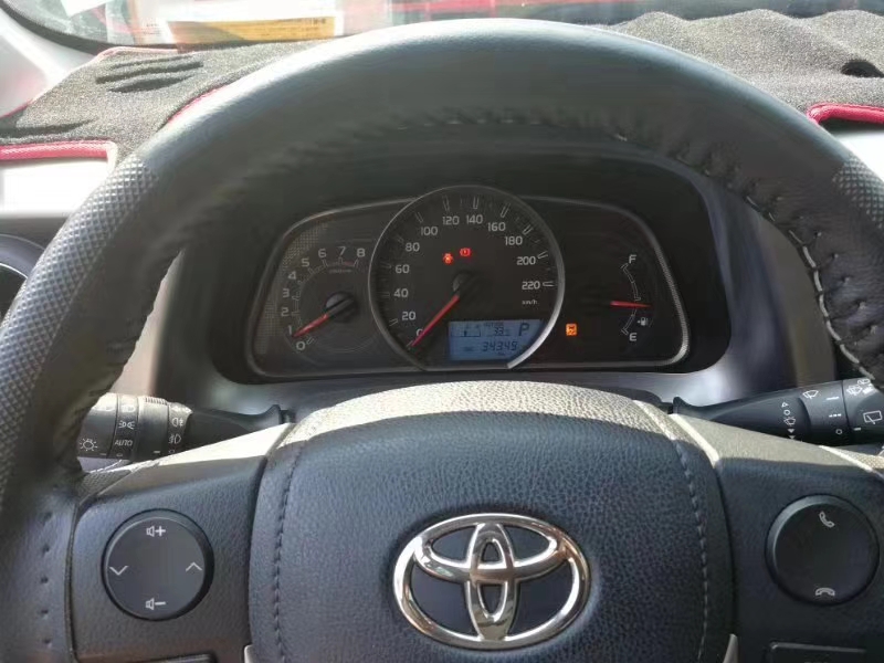 16年丰田RAV4