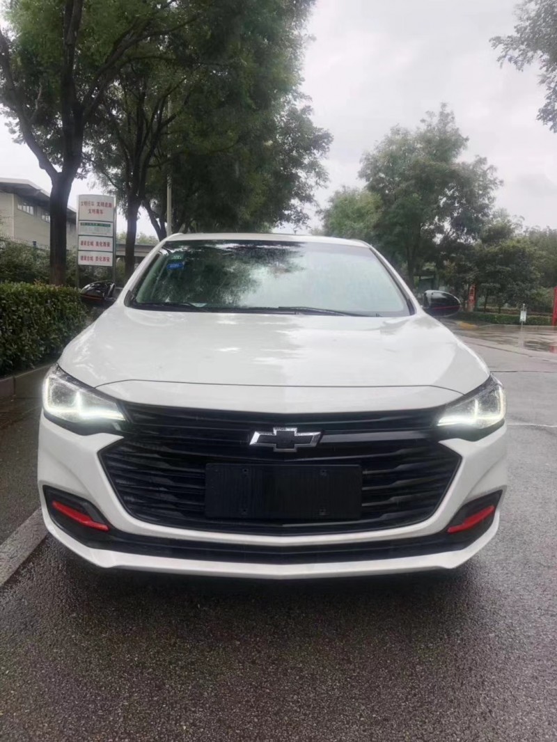 19年雪佛兰科鲁兹