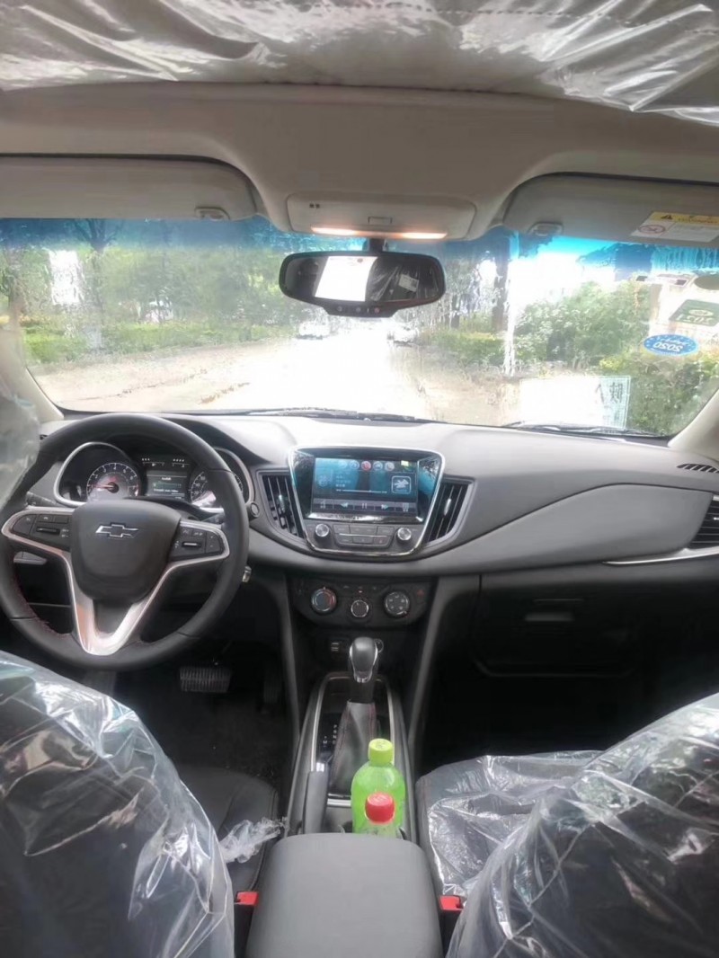 19年雪佛兰科鲁兹