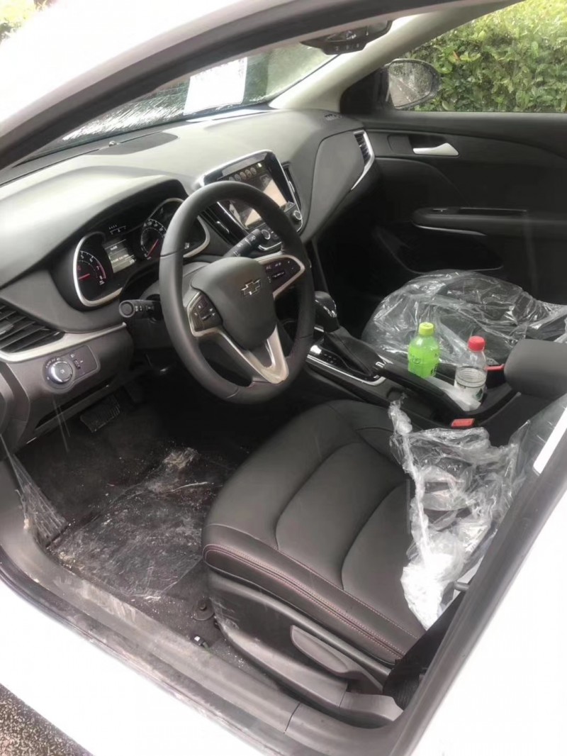 19年雪佛兰科鲁兹