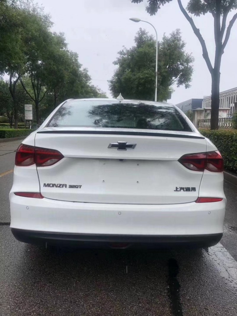 19年雪佛兰科鲁兹