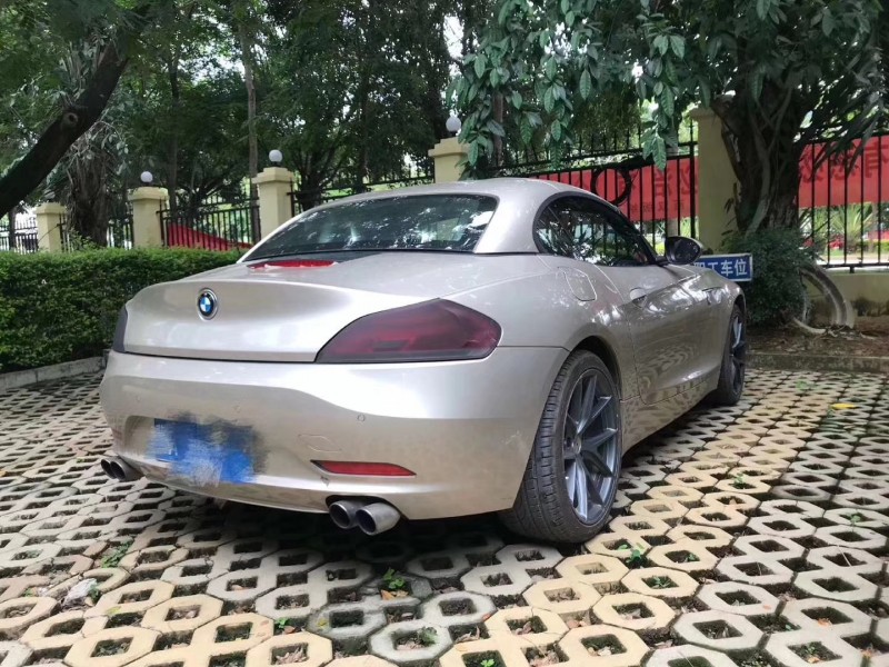 13年宝马Z4