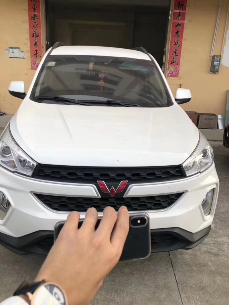 18年五菱汽车五菱宏光