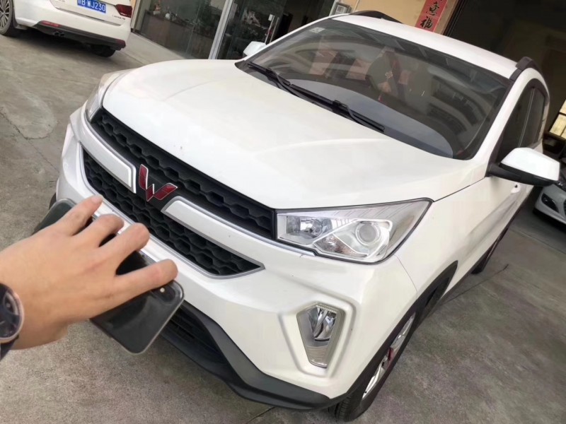 18年五菱汽车五菱宏光