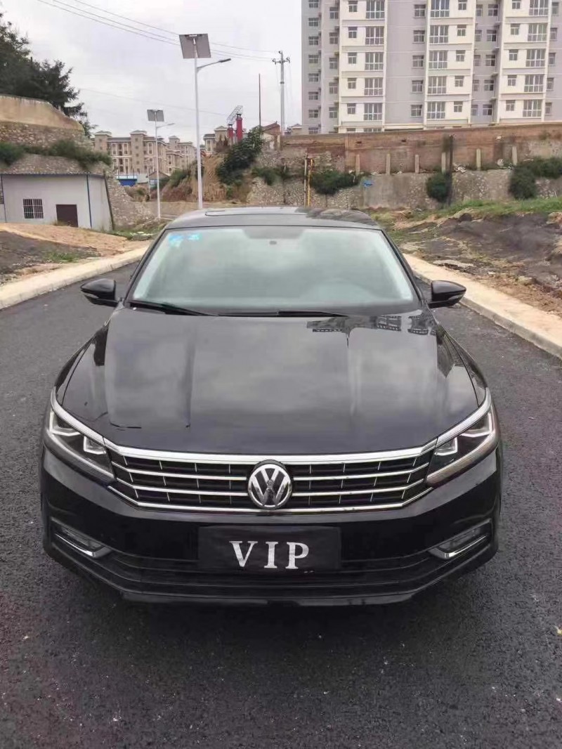 17年大众帕萨特