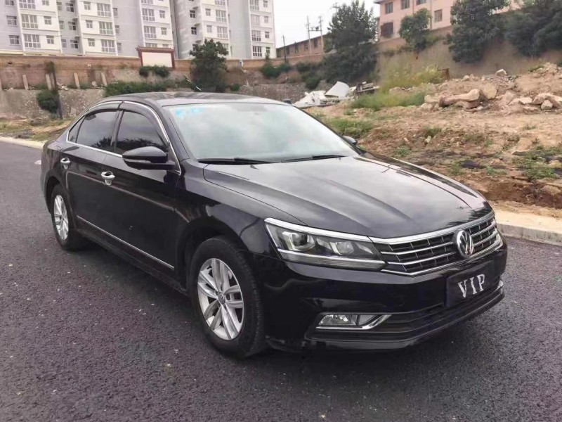 17年大众帕萨特