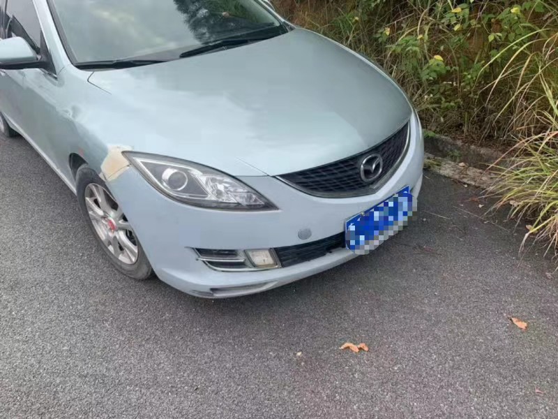10年马自达睿翼