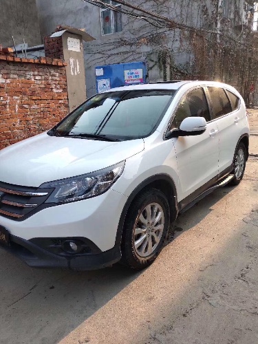 13年本田CR-V