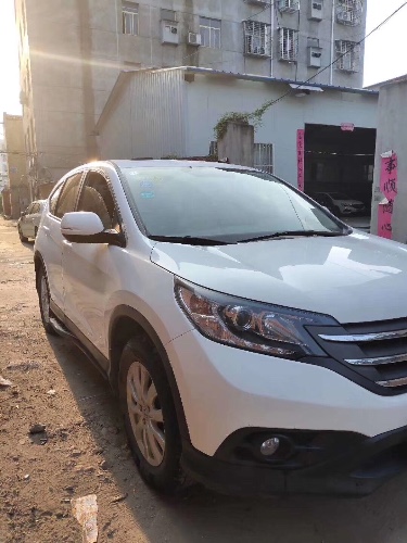 13年本田CR-V