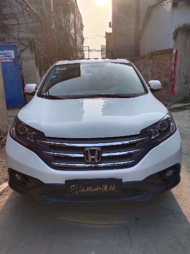 13年本田CR-V
