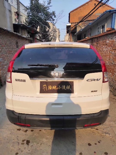 13年本田CR-V