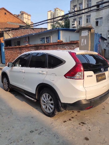 13年本田CR-V