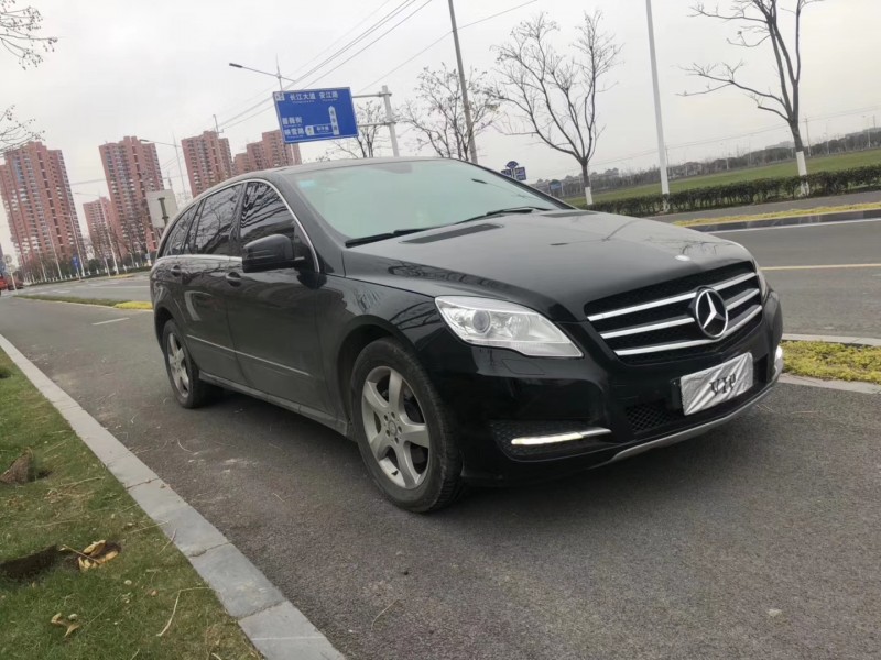 14年奔驰R