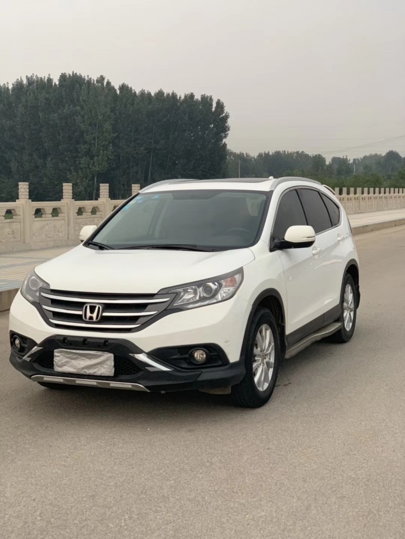 12年本田CR-V