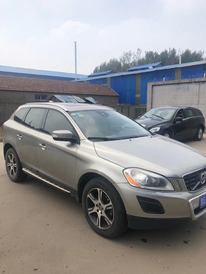 13年沃尔沃XC60