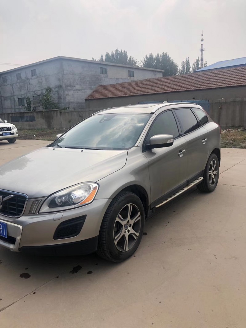 13年沃尔沃XC60