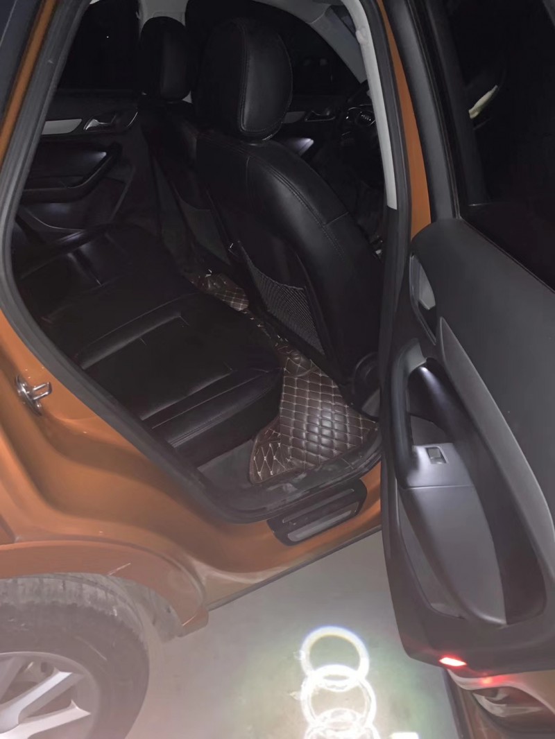 14年奥迪Q3(进口)