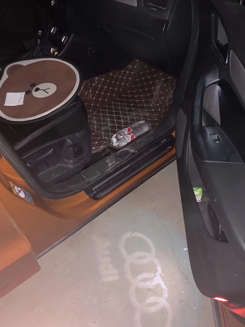 14年奥迪Q3(进口)