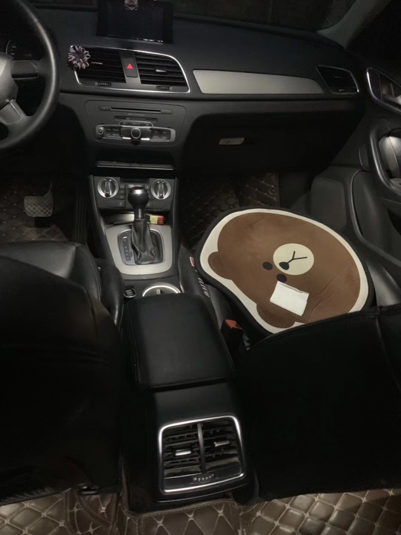 14年奥迪Q3(进口)