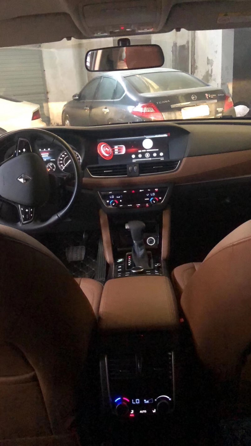 19年宝沃宝沃BX7