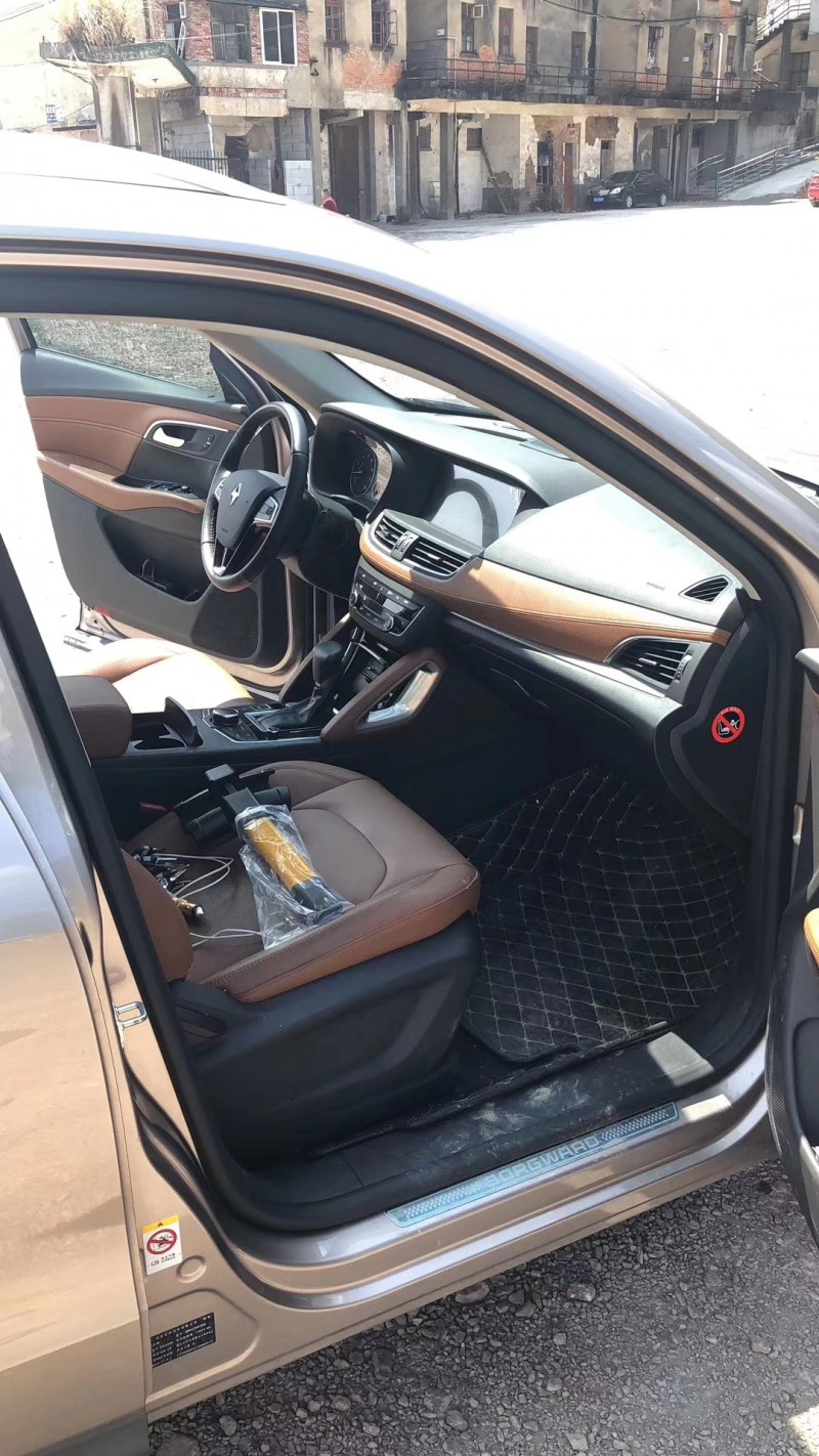 19年宝沃宝沃BX7