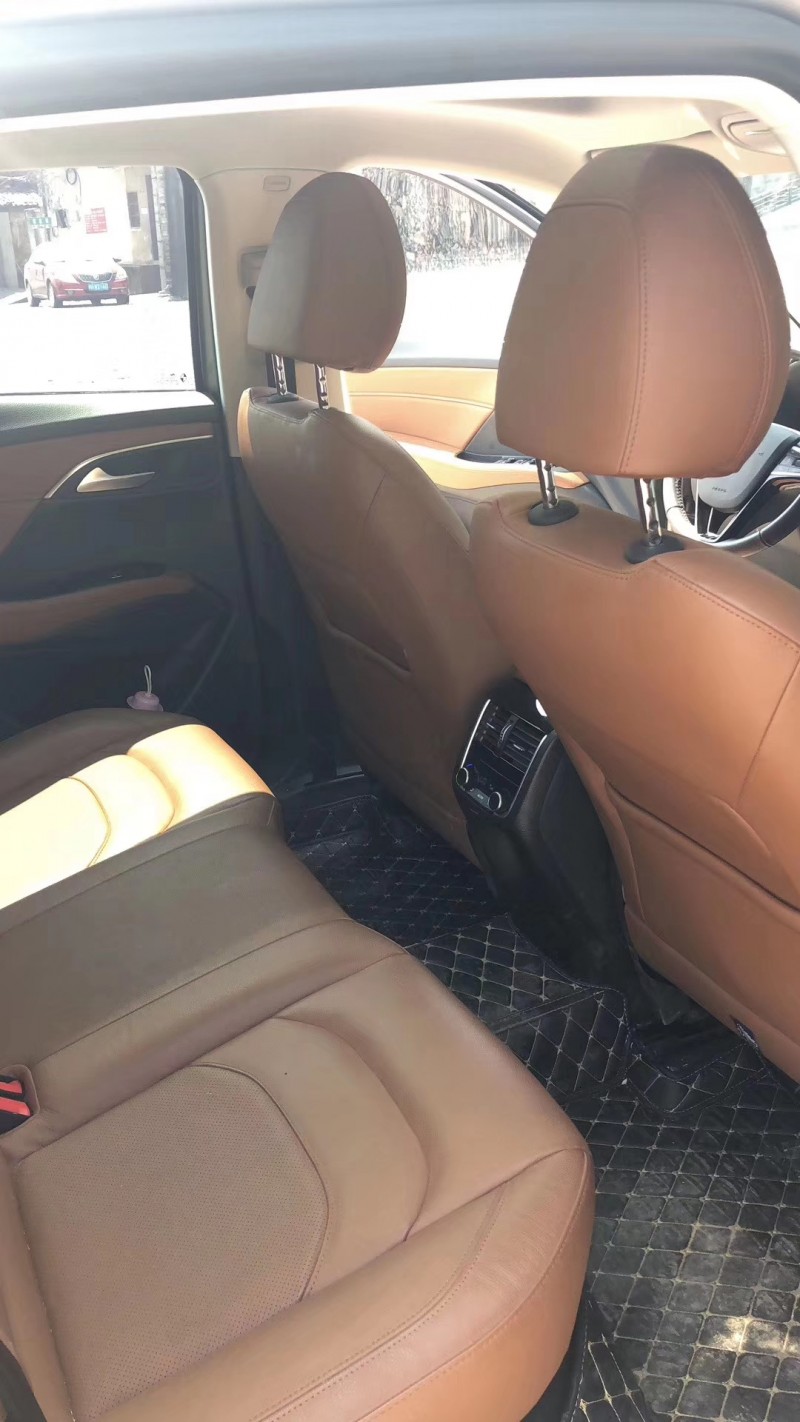 19年宝沃宝沃BX7