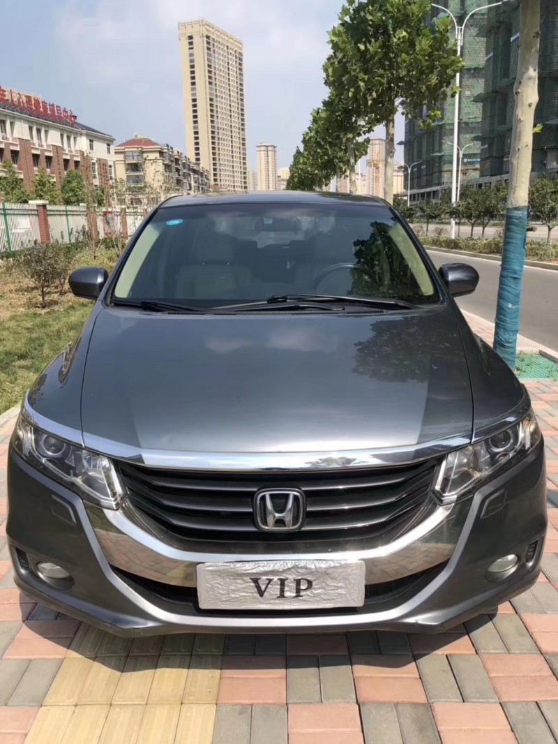 10年本田奥德赛