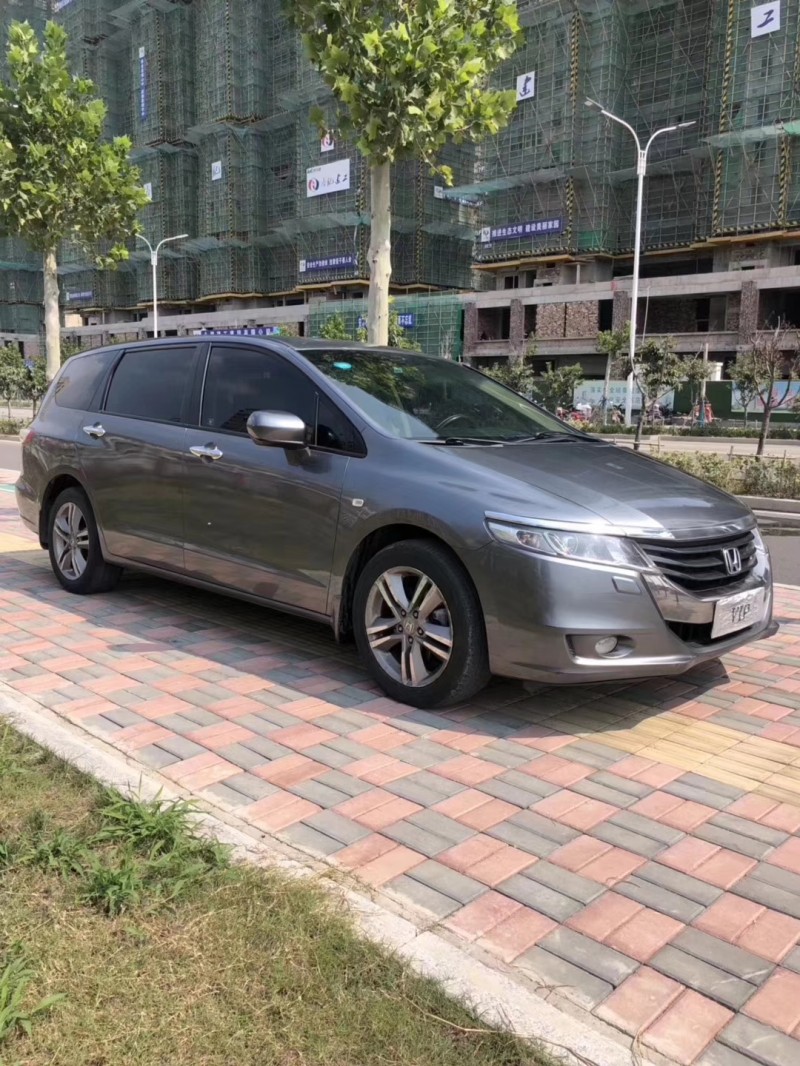 10年本田奥德赛