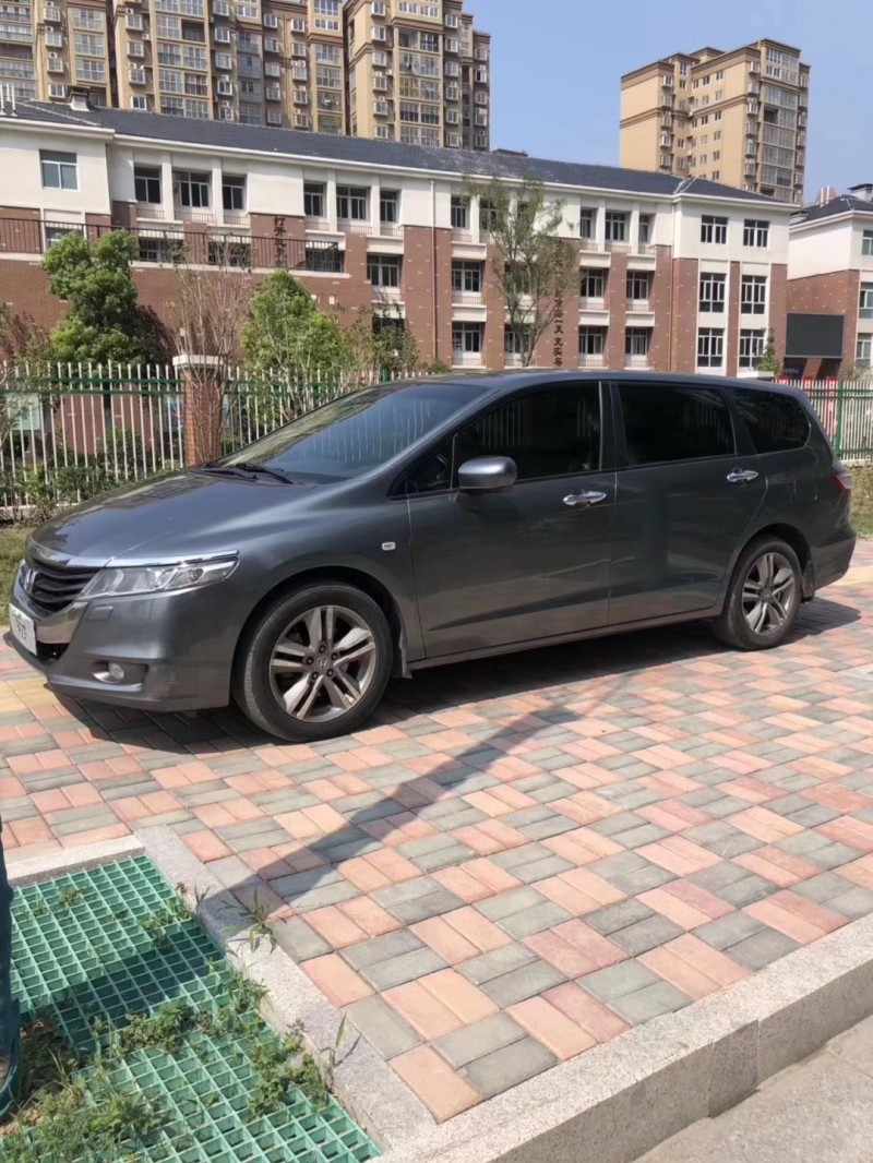 10年本田奥德赛