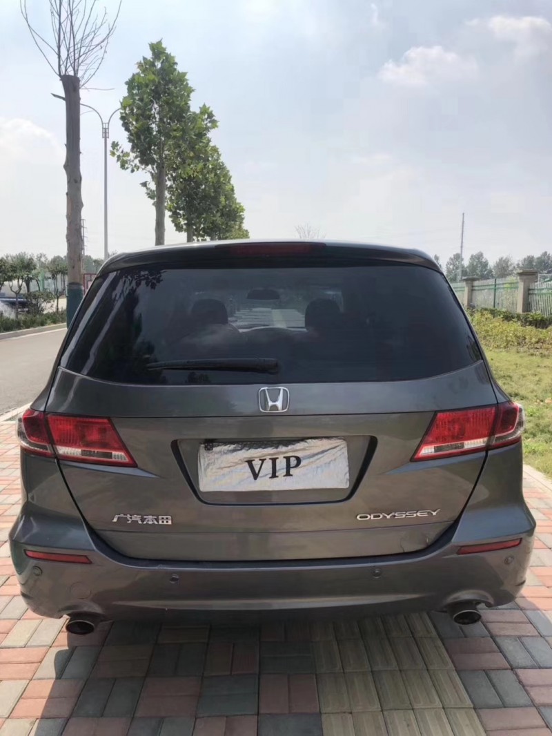 10年本田奥德赛