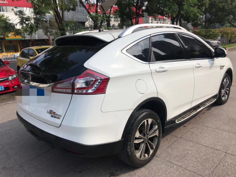 17年纳智捷优6 SUV