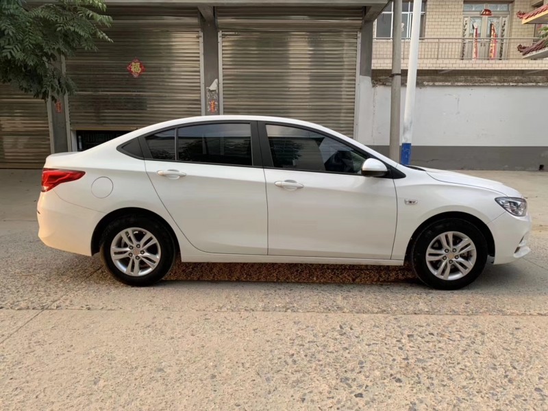 17年雪佛兰科沃兹