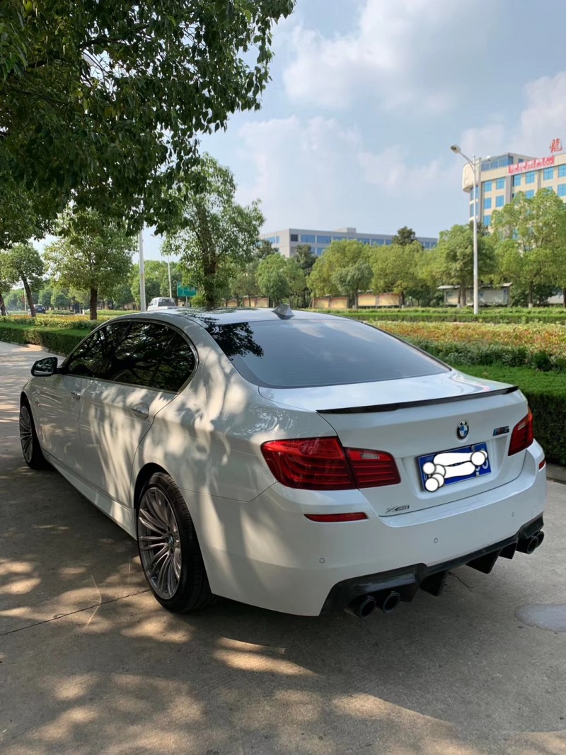 15年宝马5系